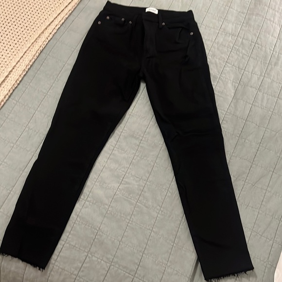 Pistola Black Denim Jeans - Picture 1 of 3